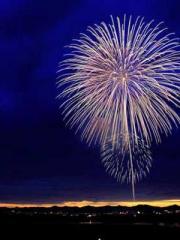 Spring fills Beijing